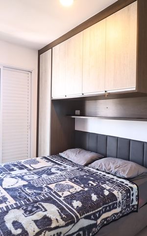 Apartamento à venda com 100m², 2 quartos e 1 vaga Apartamento à venda com 100m², 2 quartos e 1 vagaSuite
