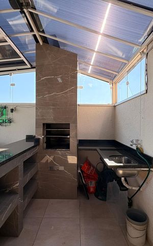 Apartamento à venda com 100m², 2 quartos e 1 vaga Apartamento à venda com 100m², 2 quartos e 1 vagaCobertura