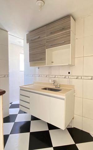 Apartamento à venda com 50m², 2 quartos e sem vaga