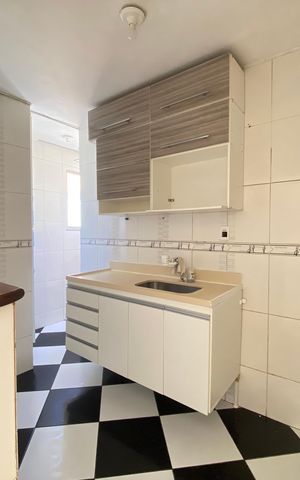 Apartamento à venda com 50m², 2 quartos e sem vaga
