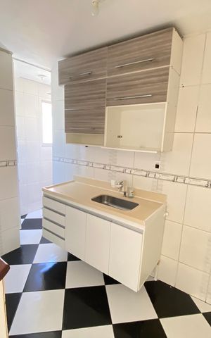 Apartamento à venda com 50m², 2 quartos e sem vaga