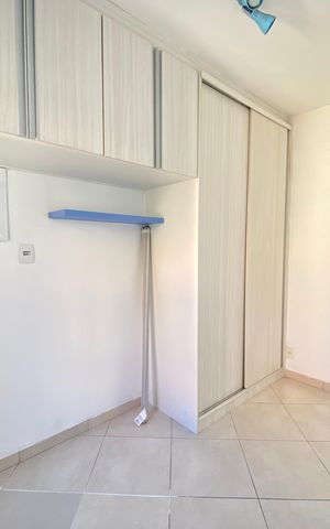 Apartamento à venda com 50m², 2 quartos e sem vaga