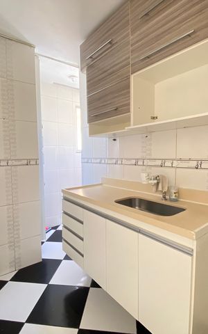 Apartamento à venda com 50m², 2 quartos e sem vaga