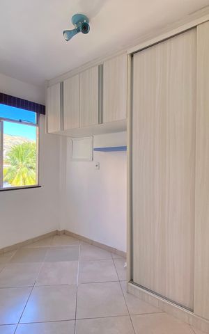 Apartamento à venda com 50m², 2 quartos e sem vaga
