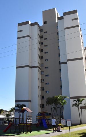 Apartamento para alugar com 68m², 3 quartos e 2 vagasFachada do Prédio