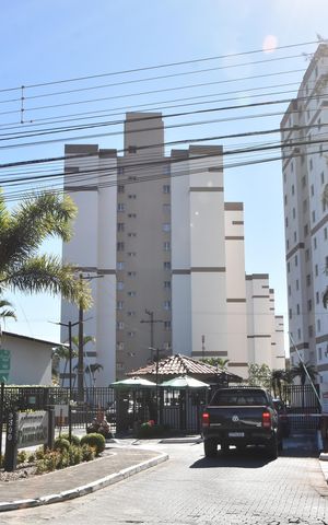 Apartamento para alugar com 68m², 3 quartos e 2 vagasFachada e portaria