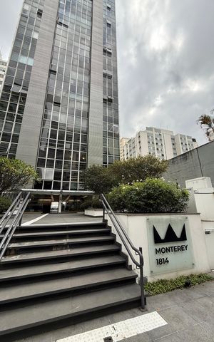 Studio à venda com 50m², 1 quarto e sem vaga