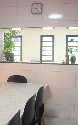 Casa à venda com 281m², 3 quartos e 6 vagasCozinha