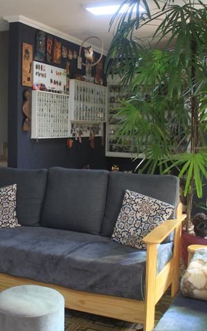 Casa à venda com 281m², 3 quartos e 6 vagasSala