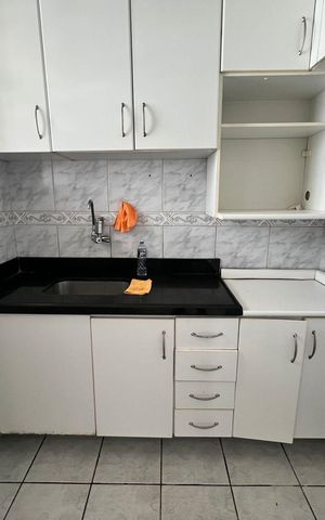 Apartamento para alugar com 85m², 3 quartos e sem vaga Apartamento para alugar com 85m², 3 quartos e sem vagaCozinha