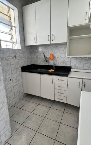 Apartamento para alugar com 85m², 3 quartos e sem vaga Apartamento para alugar com 85m², 3 quartos e sem vagaCozinha