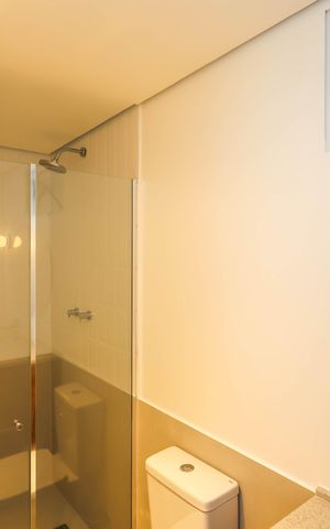 Apartamento à venda com 80m², 2 quartos e 2 vagasQuarto 1 - Suíte