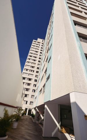 Apartamento à venda com 80m², 2 quartos e 2 vagasFachada