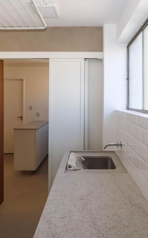Apartamento à venda com 80m², 2 quartos e 2 vagasÁrea de Serviço