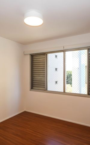 Apartamento à venda com 80m², 2 quartos e 2 vagasQuarto 2