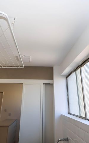 Apartamento à venda com 80m², 2 quartos e 2 vagasÁrea de Serviço