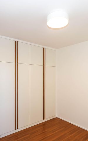 Apartamento à venda com 80m², 2 quartos e 2 vagasQuarto 2