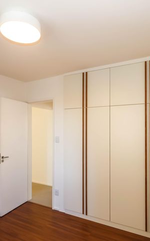 Apartamento à venda com 80m², 2 quartos e 2 vagasQuarto 2