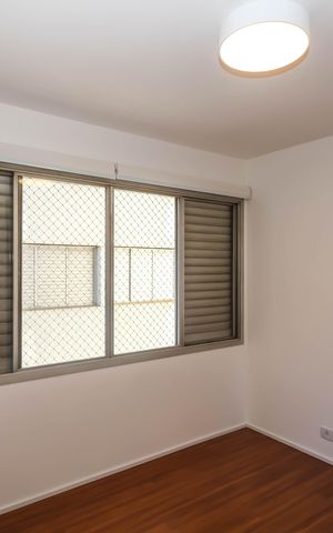 Apartamento à venda com 80m², 2 quartos e 2 vagasQuarto 2