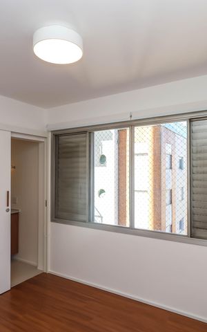 Apartamento à venda com 80m², 2 quartos e 2 vagasQuarto 1 - Suíte