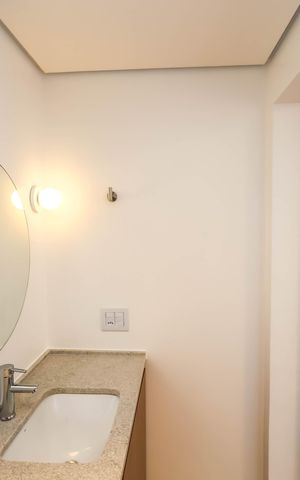 Apartamento à venda com 80m², 2 quartos e 2 vagasQuarto 1 - Suíte