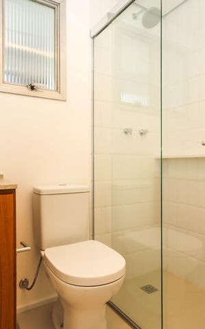 Apartamento à venda com 80m², 2 quartos e 2 vagasBanheiro