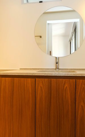 Apartamento à venda com 80m², 2 quartos e 2 vagasQuarto 1 - Suíte