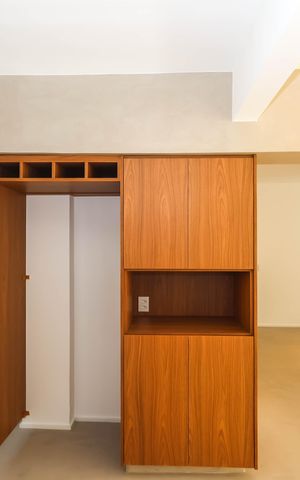 Apartamento à venda com 80m², 2 quartos e 2 vagasCozinha 
