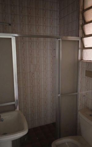 Apartamento para alugar com 50m², 2 quartos e sem vaga Apartamento para alugar com 50m², 2 quartos e sem vagaBanheiro