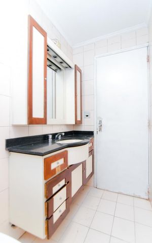 Apartamento para alugar com 80m², 2 quartos e 1 vagaBanheiro