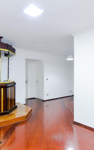 Apartamento para alugar com 80m², 2 quartos e 1 vagaSala