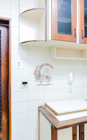 Apartamento para alugar com 80m², 2 quartos e 1 vagaCozinha