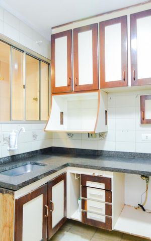 Apartamento para alugar com 80m², 2 quartos e 1 vagaCozinha