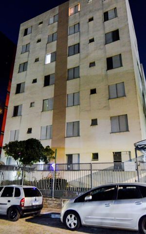 Apartamento para alugar com 80m², 2 quartos e 1 vagaFachada do Prédio