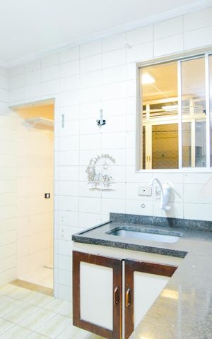Apartamento para alugar com 80m², 2 quartos e 1 vagaCozinha