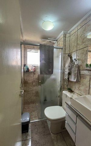 Apartamento à venda com 50m², 2 quartos e 1 vaga