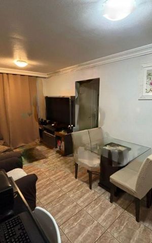 Apartamento à venda com 50m², 2 quartos e 1 vaga