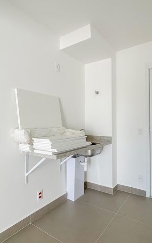 Studio para alugar com 25m², 1 quarto e sem vaga Studio para alugar com 25m², 1 quarto e sem vagaStudio