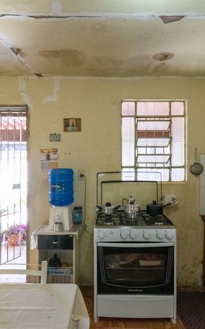 Casa para alugar com 150m², 1 quarto e 1 vagaCozinha