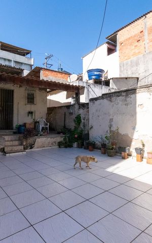 Casa para alugar com 150m², 1 quarto e 1 vagaQuintal