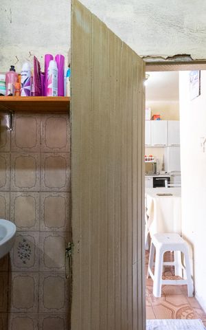 Casa para alugar com 150m², 1 quarto e 1 vagaBanheiro 