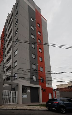Apartamento para alugar com 35m², 2 quartos e sem vagaFachada 