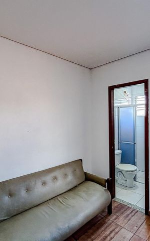 Casa à venda com 85m², 2 quartos e 1 vagaQuarto 1 - Suíte