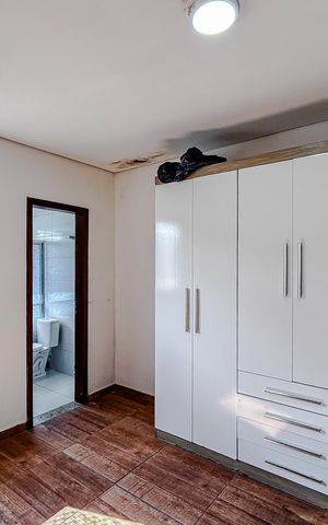 Casa à venda com 85m², 2 quartos e 1 vagaQuarto 2 - Suíte