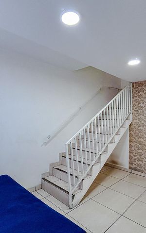 Casa à venda com 85m², 2 quartos e 1 vagaSala