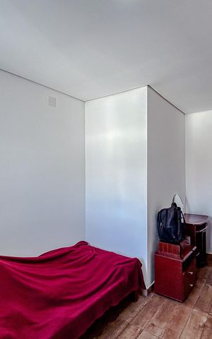 Casa à venda com 85m², 2 quartos e 1 vagaQuarto 1 - Suíte