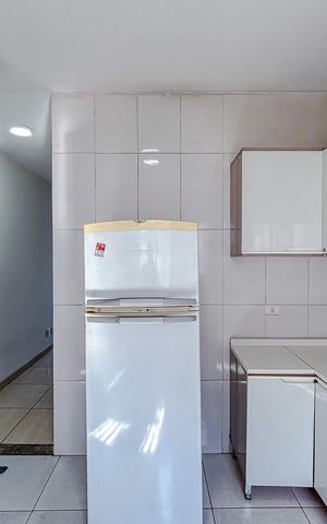 Casa à venda com 85m², 2 quartos e 1 vagaCozinha