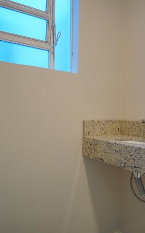 Apartamento à venda com 40m², 1 quarto e sem vagaBanheiro