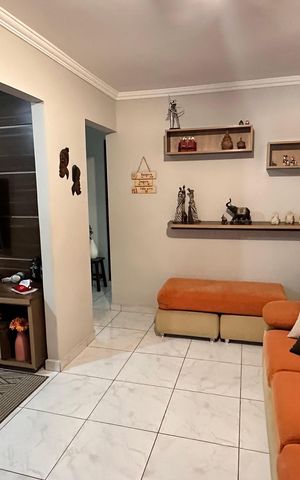 Casa à venda com 125m², 3 quartos e 4 vagas