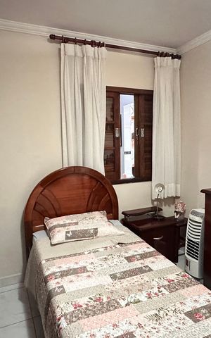 Casa à venda com 125m², 3 quartos e 4 vagas